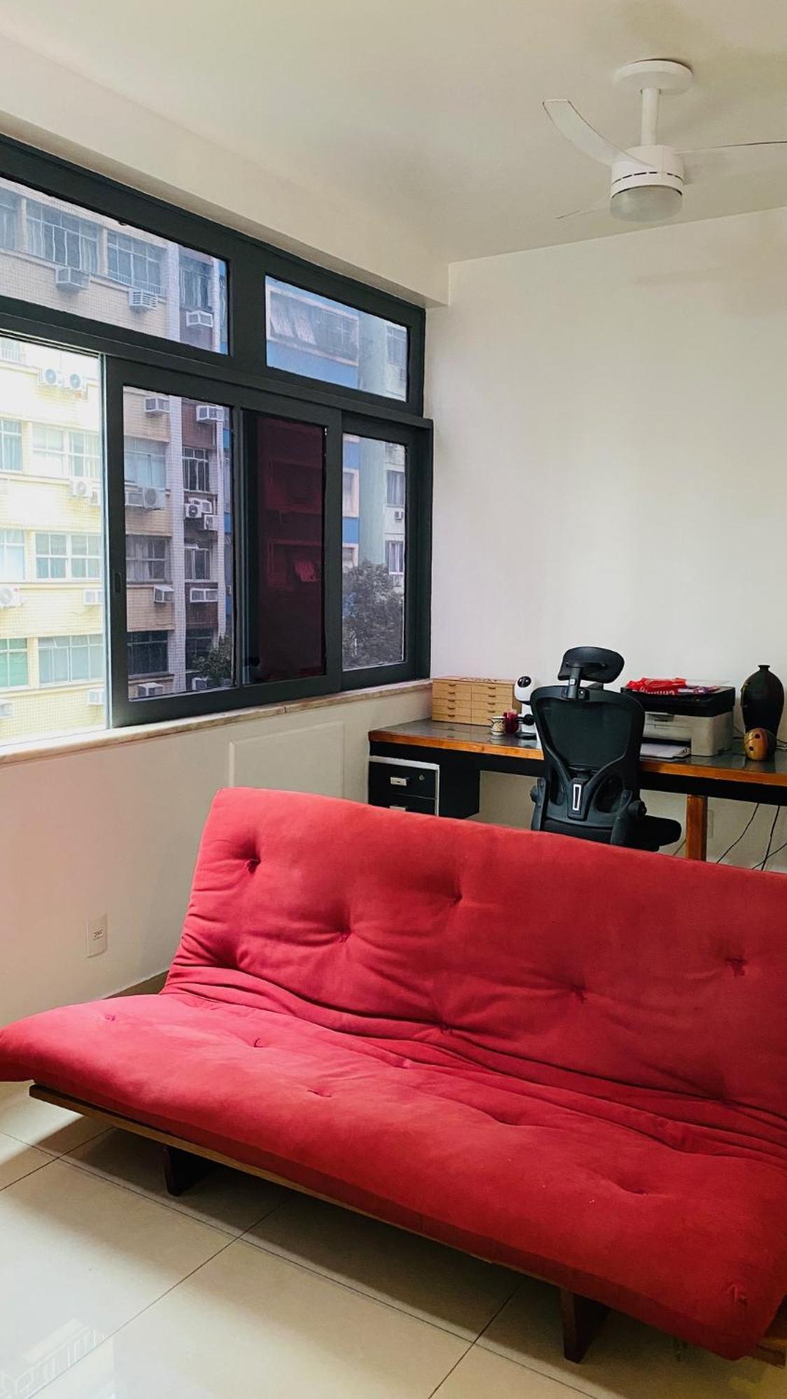 Copacabana Apartamento Río de Janeiro